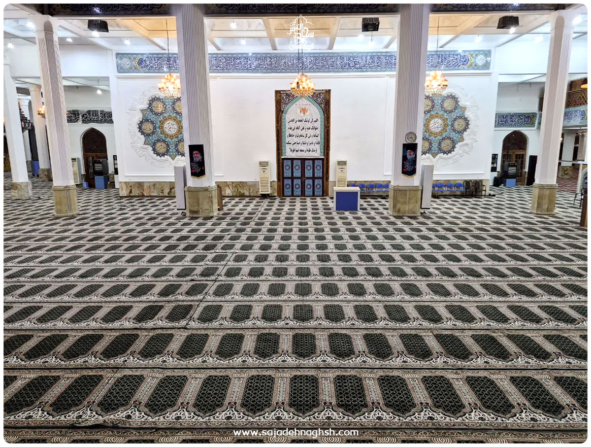 خرید فرش محرابی در رشت مصلا